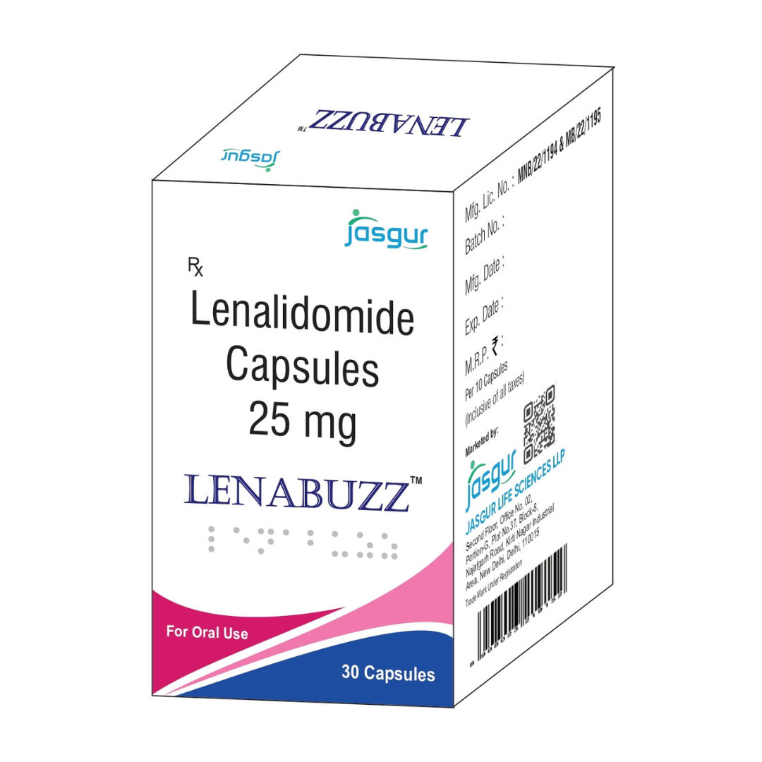 Lenalidomide 25 Mg